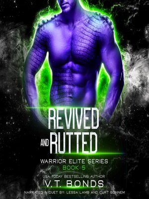 cover image of Revived and Rutted
